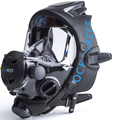 Maschera ffm ocean reef - ffm,