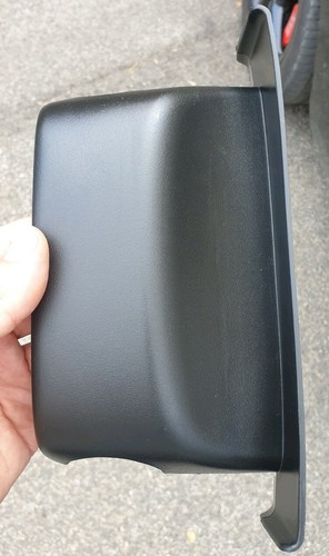 Coperchio superiore piantone - coperchio,