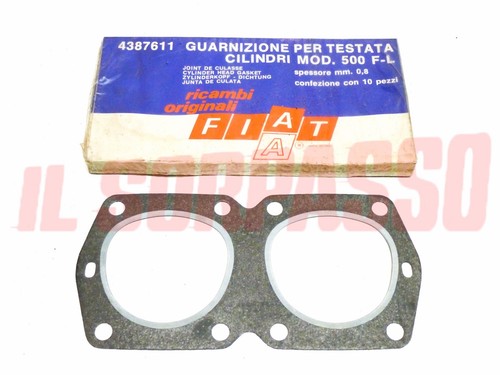 Head gasket fiat - head,
