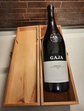gaja barbaresco magnum con