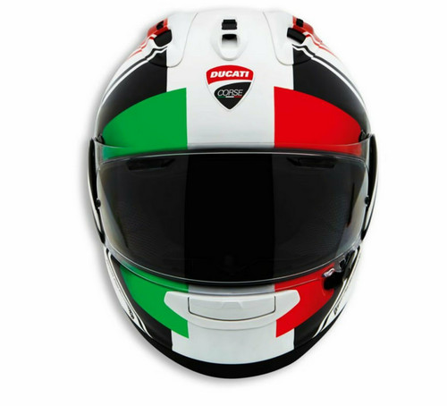 Casco integrale ducati agv - integrale,