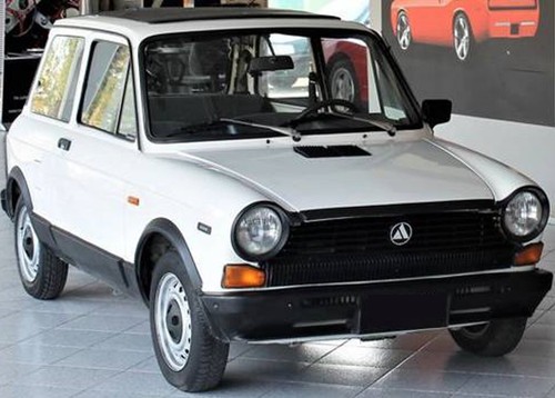 Ricambi autobianchi a112 - ricambi,