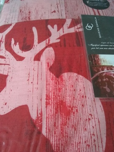 Cervo rosso set - un,