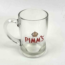 PIMM´S Likör Glas The