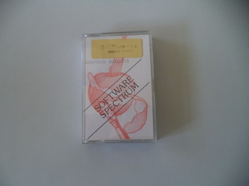 Cassetta software sinclair - -,