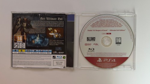 Diablo iii reaper souls - reaper, of