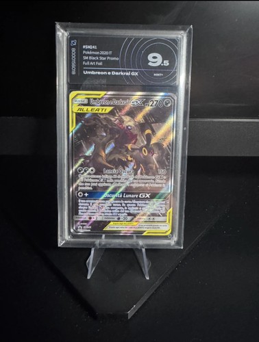 Umbreon darkrai sm241 - umbreon, gx