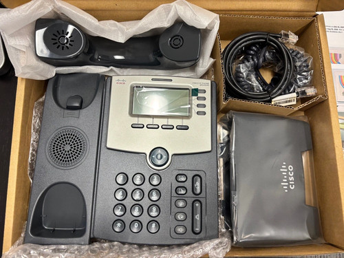 Cisco spa 504g telefono - cisco,