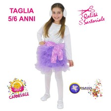 COSTUME VESTITO DI CARNEVALE
