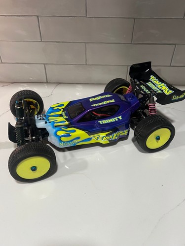Passeggino team losi racing - team,