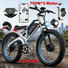 DUOTTS N26 E-Bike 1500W 48V