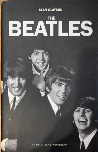 Alan clayson the - -, beatles