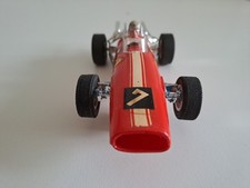 Gama Slot Car Made In Western Germany Vintage Anni 60 All Original Decal