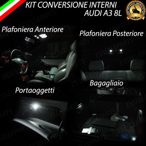 Kit led interni per audi - audi, a3