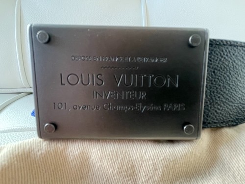 Cintura louis vuitton nuova - vuitton,