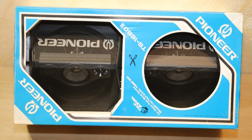 Pioneer 1660 ii - ts-1660,