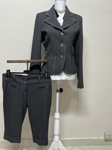 Maeva tailleur donna grigio - tailleur,
