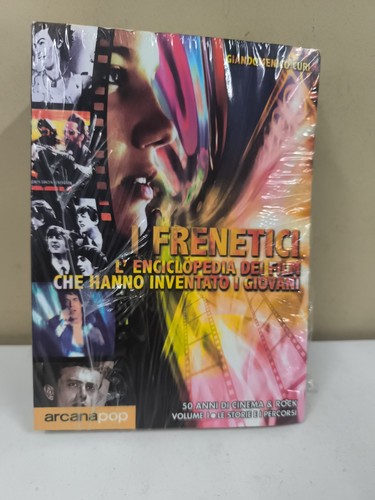Frenetici enciclopedia dei - i, l'enciclopedia