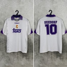 MAGLIA CALCIO REAL MADRID 1997