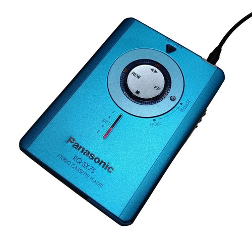 Walkman lettore cassette