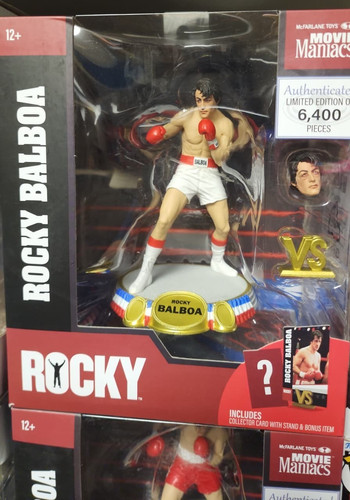 Movie maniacs 1976 rocky - maniacs,