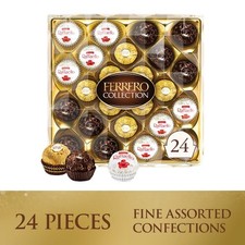 Ferrero collection count - ferrero,