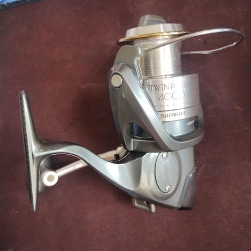 Mulinello spinning shimano - mulinello,