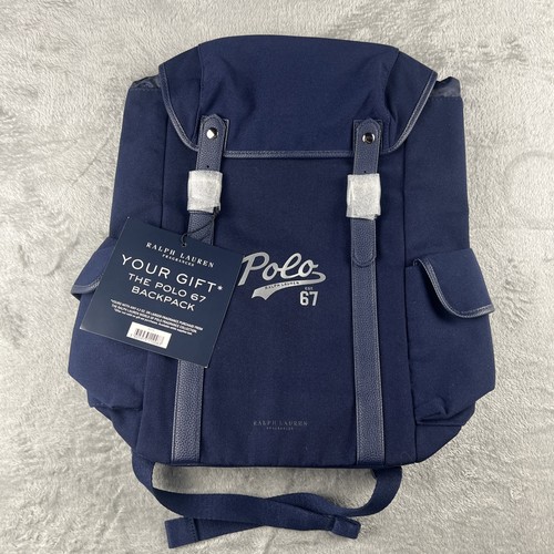 Zaino ralph lauren polo - zaino,