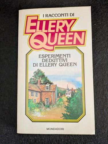 Ellery queen esperimenti - ellery,