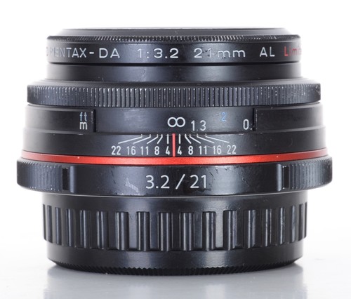Pentax f 3 - mm, f/3.2