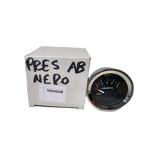 Strumento  Abarth Pressione