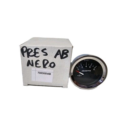 Strumento abarth pressione - strumento,