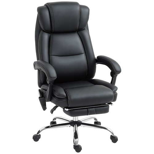 Homcom sedia ufficio - da,