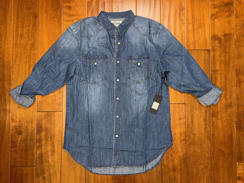Camicia uomo cucchiaino - uomo, x