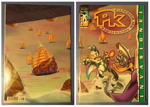 Pkna new adventures - pkna,