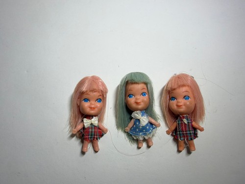 Set bambole vintage - set, 3