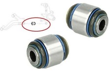 Boccole boccole mozzo asse