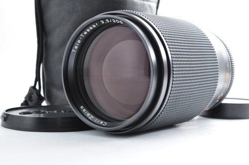 Contax carl zeiss - zeiss, tele