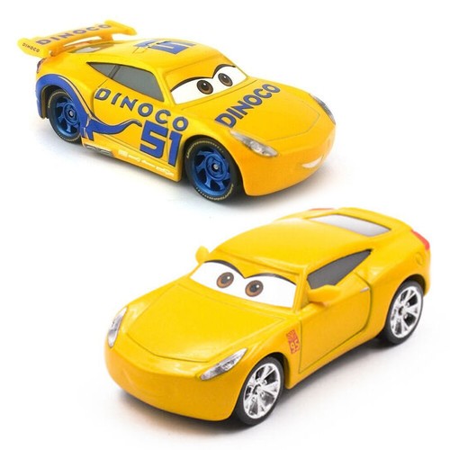 Disney pixar car - disney, yellow