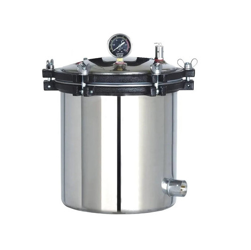 Laboratorio autoclave - in,
