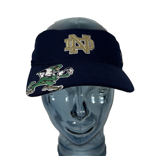 Notre dame visiera zephyr - visiera,