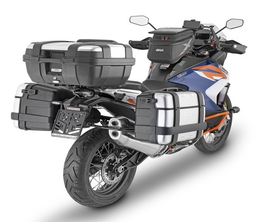 Portapacchi laterale givi - givi, pl