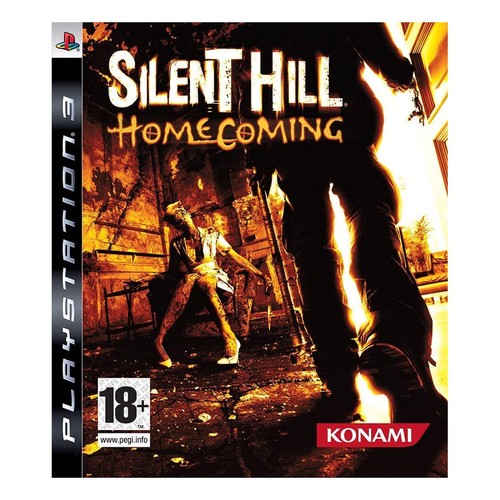 Silent hill homecoming - homecoming, ps3