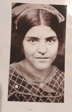 Santino con reliquia relic Beata Maria Gabriella Sagheddu 