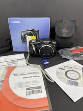Canon PowerShot SX130 IS 12,1