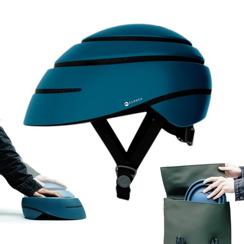 Casco pieghevole per - ., e