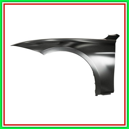 Parafango anteriore sinistro - parafango,