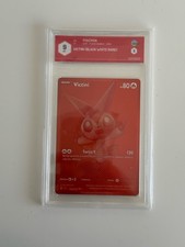 🔥 Victini Black White Rare