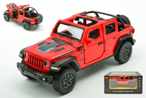Modellino auto jeep - modellino, 1:32