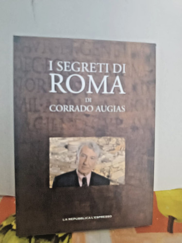 Segreti roma corrado - i,